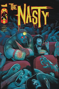 Image 1 of THE NASTY #8 (Cover A)