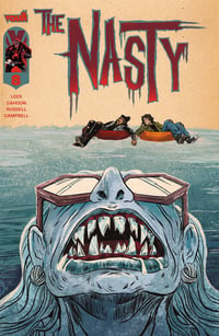 Image 1 of THE NASTY #8 (Cover B)