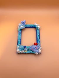 Image 2 of Koya/RM BT21 Magnetic Decoden Photocard Frame