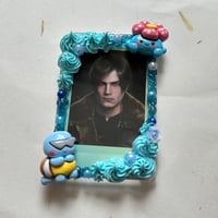 Image 3 of [PRE-ORDER] Squirtle & Vileplume Magnetic Decoden Photocard Frame 