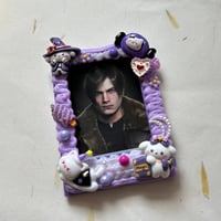 Image 3 of Witchy Magnetic Decoden Photocard Frame 