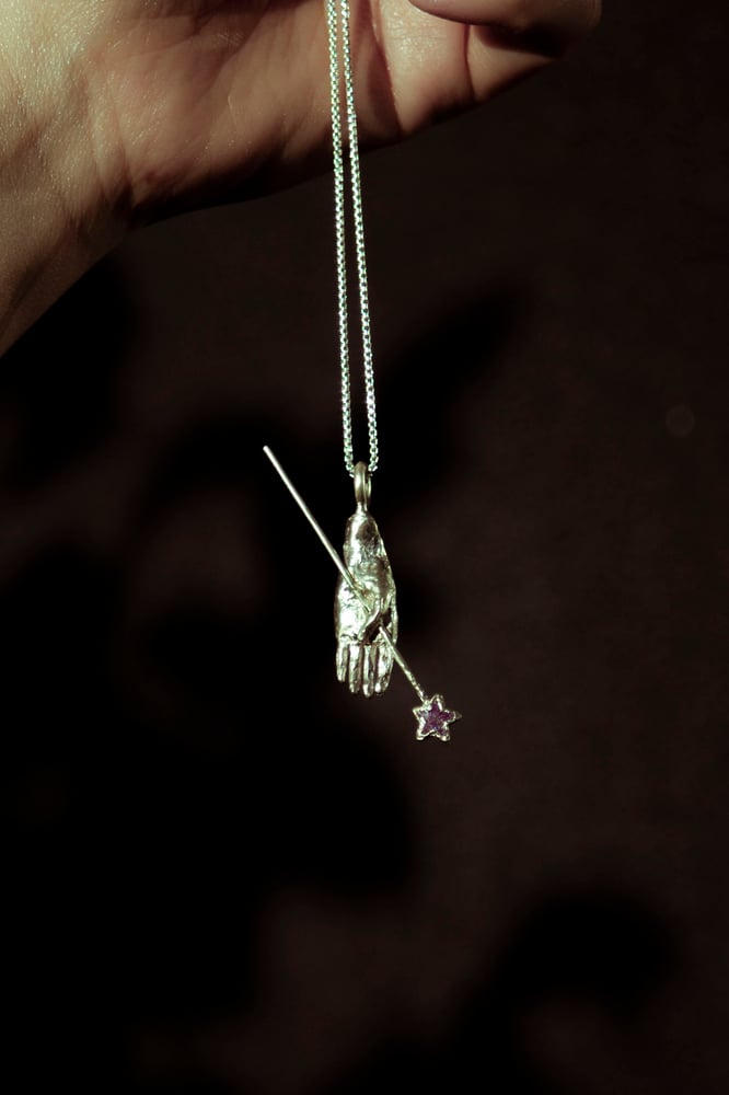 Image of ✦ NEW ✦ Muun Pendant