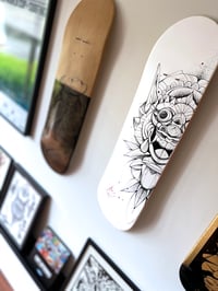 Image 3 of • Barong Board X Skate •