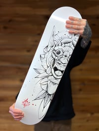 Image 4 of • Barong Board X Skate •