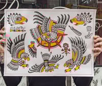 Cuauhtli flash by Danny Boy