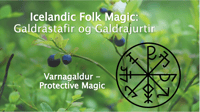 Image 4 of Class Bundle - Icelandic Folk Magic Series