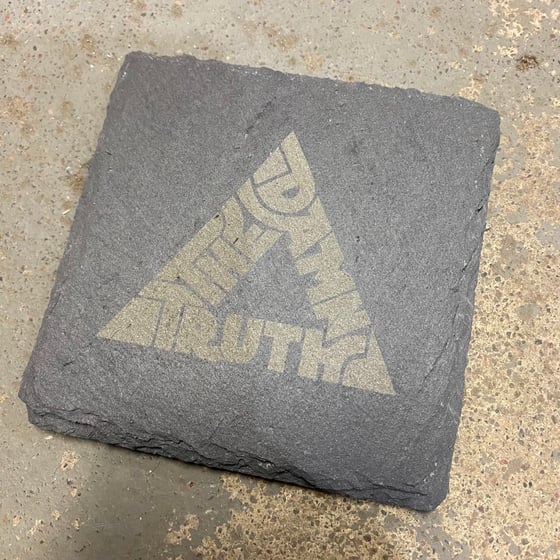 Image of Slate TDT Coasters