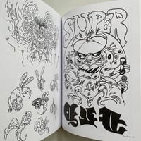 Image 7 of *LIMITED EDITION/Signed Zine & Patch* Rated SavX: The Savage Pencil Skratchbook