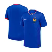 Image 1 of France Home 2024 Youth Shirt