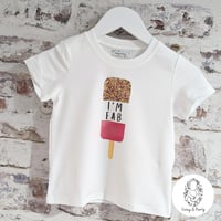 Image 2 of T-SHIRT: I'm Fab