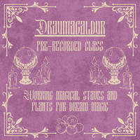 Image 1 of Icelandic Dream Magic: Draumagaldur - Pre-Recorded Class