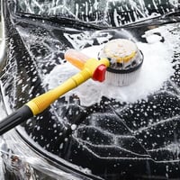 Car Rotary Wash Brush Kit 