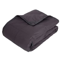 Image 1 of Grey Weighted Blanket 4KG