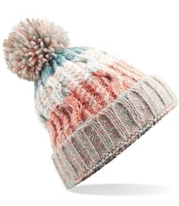 Image 1 of Corkscrew Beanie Hats