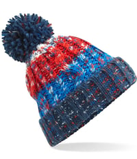 Image 3 of Corkscrew Beanie Hats