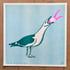 Some Gulls Are Bigger Than Others - Riso print Image 2