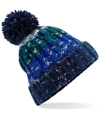 Image 2 of Corkscrew Beanie Hats