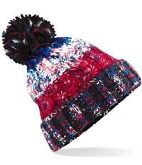 Image 5 of Corkscrew Beanie Hats