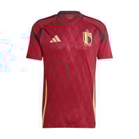 Image 2 of Belgium Home 2024 Youth Shirt