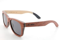 Image 3 of Jacobite Unisex Maple sunglasses