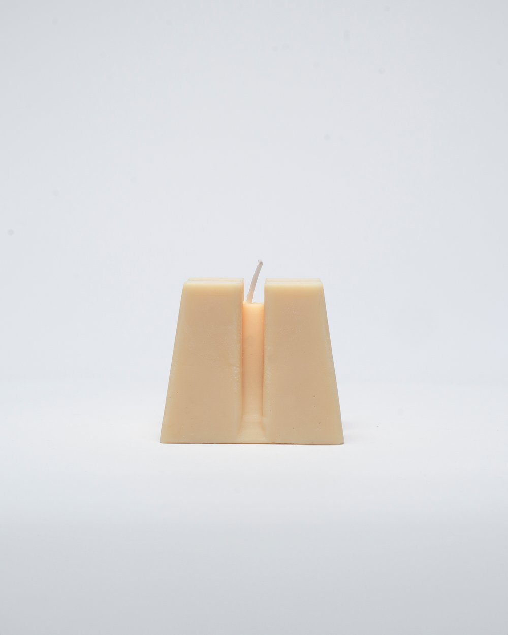 Image of BEIGE GEO CANDEL