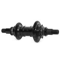 Image 2 of Profile Mini Hubset Black 14mm Rear Axle 9t Driver