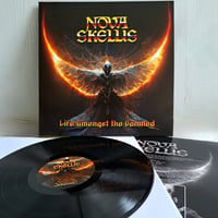 Image 1 of Nova Skellis - Life Amongst the Damned LP (black vinyl)