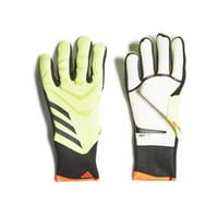 Image 1 of Adidas Predator Pro Goalkeeper Gloves Adults - Yellow/Red