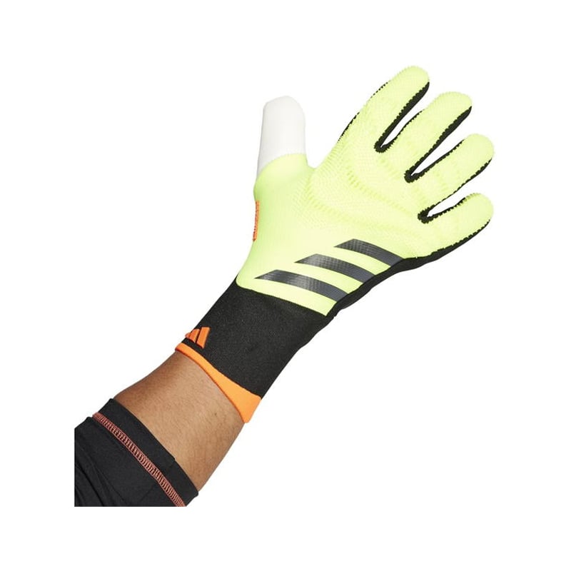 goalkeeper gloves predator pro