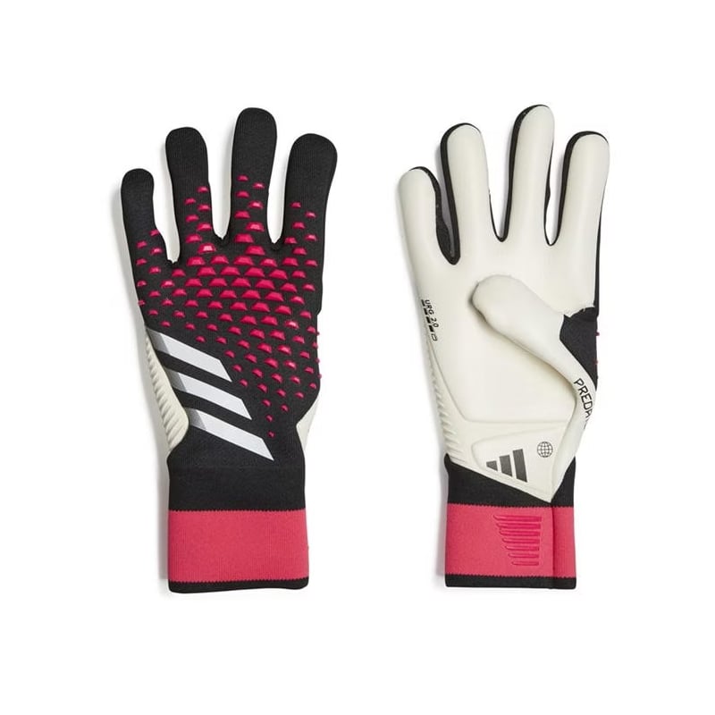 goalkeeper gloves predator pro