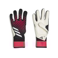 Image 1 of Predator Pro Goalkeeper Gloves Adults - Black/Pink