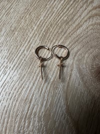 Image 2 of Créoles Croix