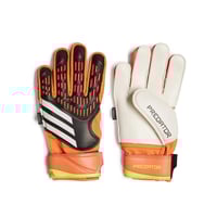 Image 1 of Adidas Predator Match Fingersave Goalkeeper Gloves Junior