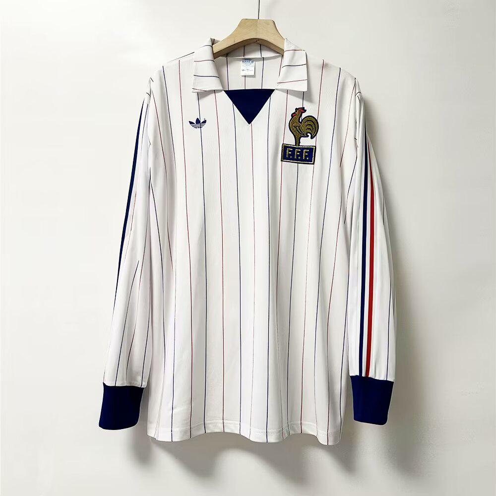 France 1980 Away