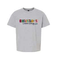 Christian's Youth Softstyle T-shirt
