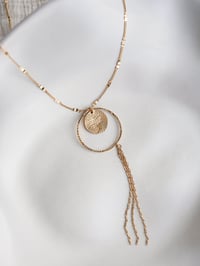 Image 4 of Sautoir ANCO Or/Argent