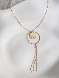 Image 2 of Sautoir ANCO Or/Argent