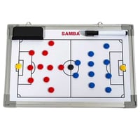 Samba 30 x 45 CM Double Sided Tactic Board