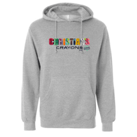 Christian's Midweight Hooded Sweatshirt Adult 