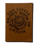 Image 3 of The Little Brown Cookbook series by David Eno