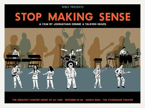 Image of Stop Making Sense - WBEZ 2024
