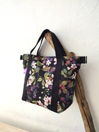 Image 4 of Bolso ALBAICÍN ZARZAMORA NEGRO