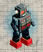 Image of Giant Robot, Horikawa (1950s),  Isometric Study No. 2