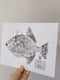 Image of PEIXE PORCO | Triggerfish 