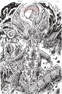 Image 1 of Godzilla Rivals Vol 1
