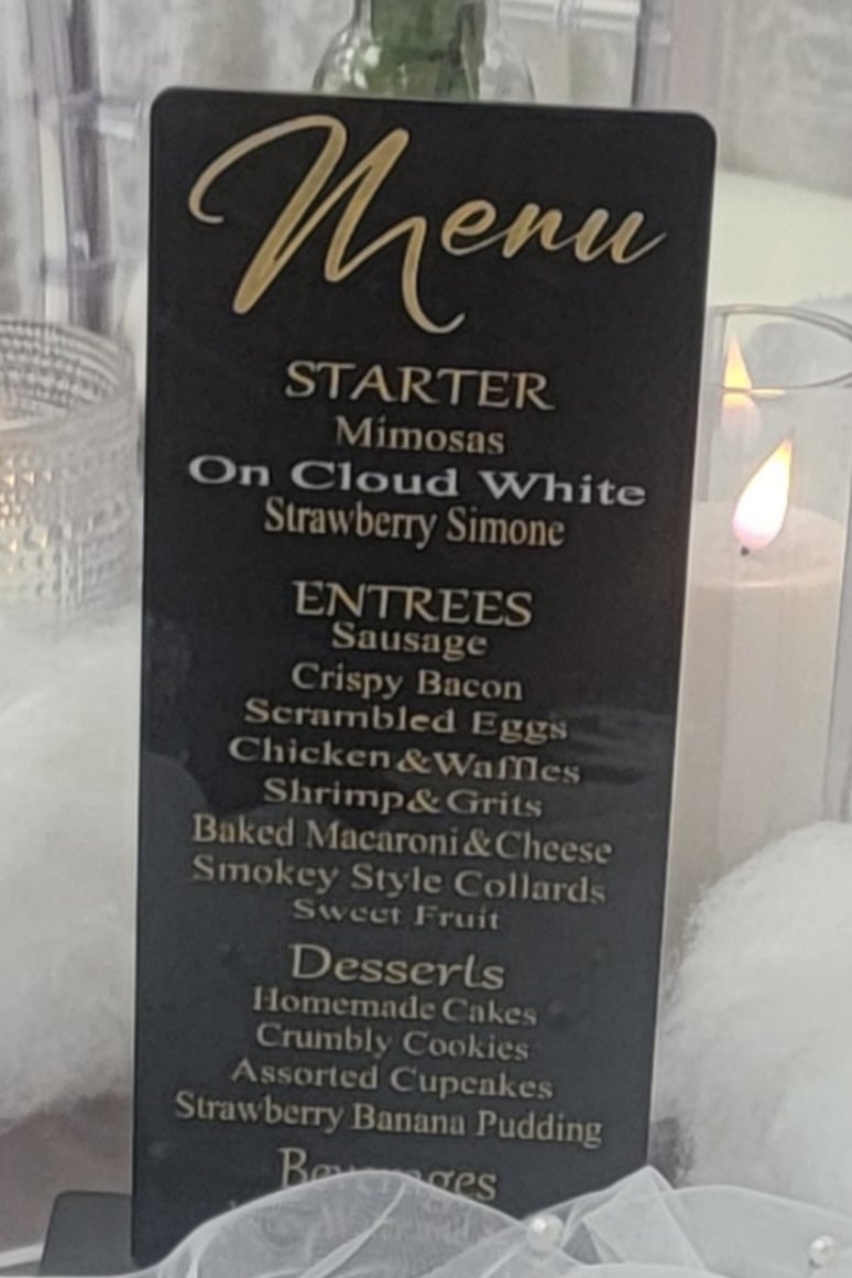 Image of A Touch of Elegance 