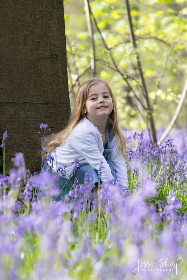 Bluebell Mini Sessions - Sunday 28th April 2024