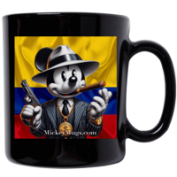 Colombia Mickey Mafia  Boss