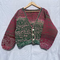 Image 2 of the CAMELIA cardigan