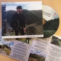 CD - Cameron Arndt And The Mayschoß Jam